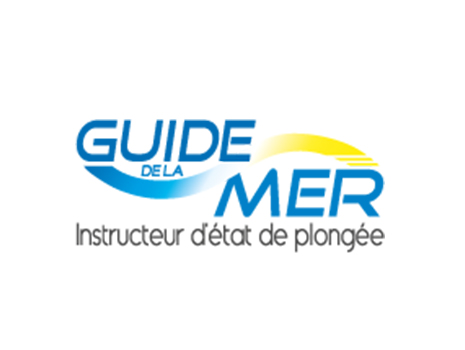 Logo Guide de la Mer