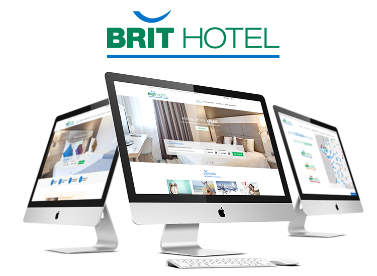 Créer un site web, une plateforme de réservation d'hôtel