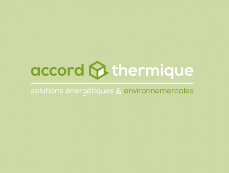 Logo pour accord thermique