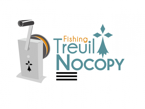 Fishing Treuil Nocopy