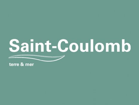logo mairie de saint coulomb